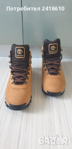 Timberland Maddsen UK 8.5 US 9 Mens Sizе 43 /27см. НОВО! ОРИГИНАЛ! Мъжки  обувки!, снимка 5 - Спортни обувки - 52335576
