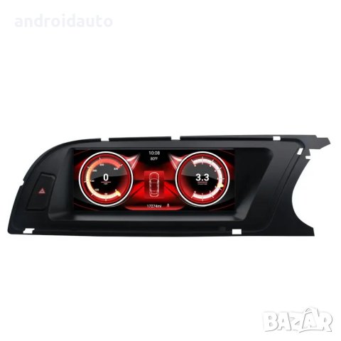 Audi A5 2008-2016 Android Mултимедия/Навигация, снимка 2 - Аксесоари и консумативи - 39924295