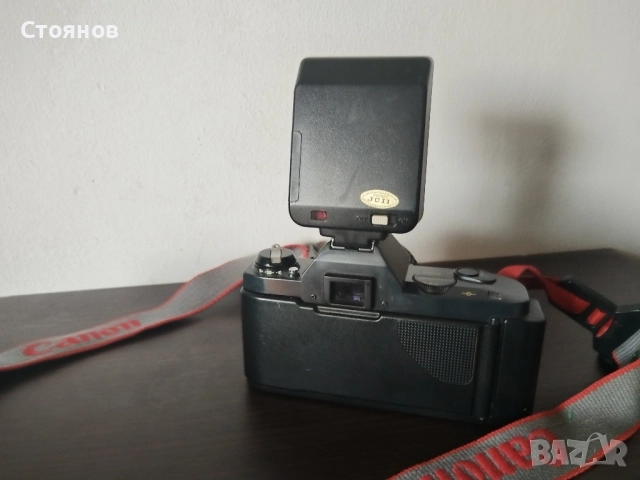 Canon T50 Japan, снимка 11 - Фотоапарати - 51887228