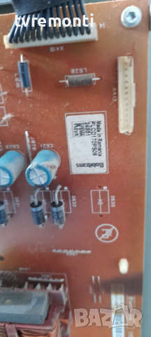 Захр.платка PLCD170PS09 3122 423 32397, снимка 2 - Части и Платки - 36315015