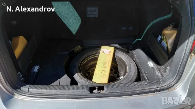 VW Passat 2.0TDI 140hp 2007, снимка 9 - Автомобили и джипове - 54088139