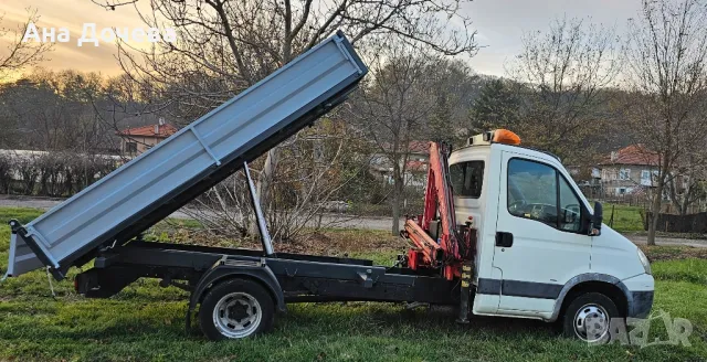 ивеко самосвал, снимка 1