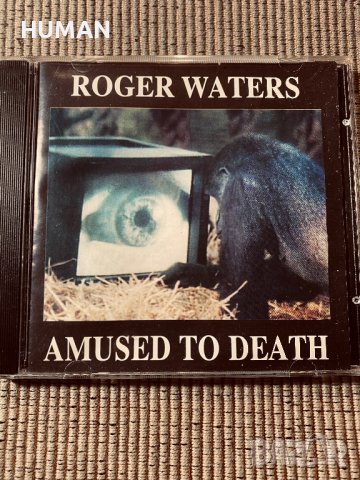 Roger Waters,David Gilmour,Eagles , снимка 5 - CD дискове - 39631016