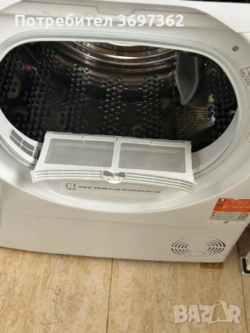 Сушилня Hoover Dimanic Next, снимка 6 - Сушилни - 53482495