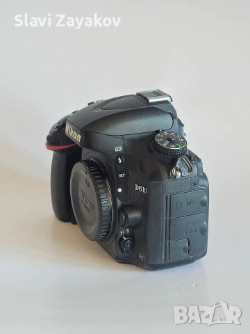 Nikon d610, снимка 3 - Фотоапарати - 53646835