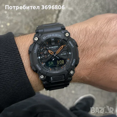 CASIO G-SHOCK GA-900E