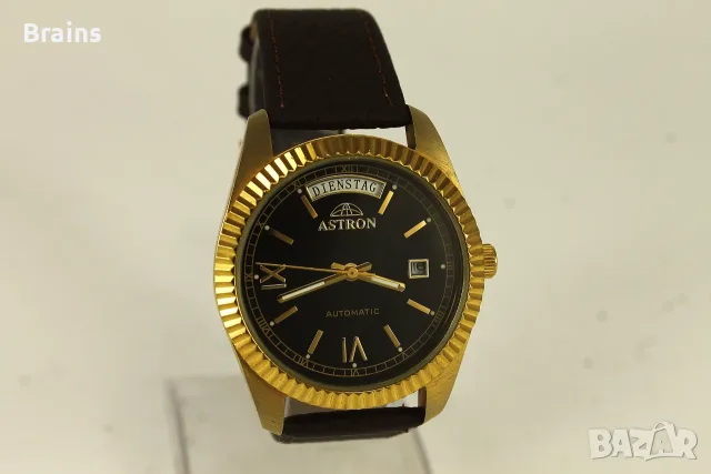 Мъжки Ръчен Часовник ASTRON Automatic , снимка 2 - Мъжки - 56104649