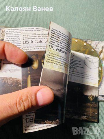 ZYCLON - EXECRATOR, снимка 4 - CD дискове - 35905442