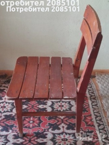 Ретро столове, снимка 7 - Антикварни и старинни предмети - 53742666