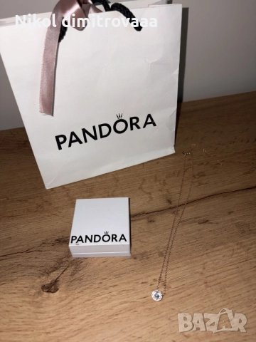 Дамско колие Pandora