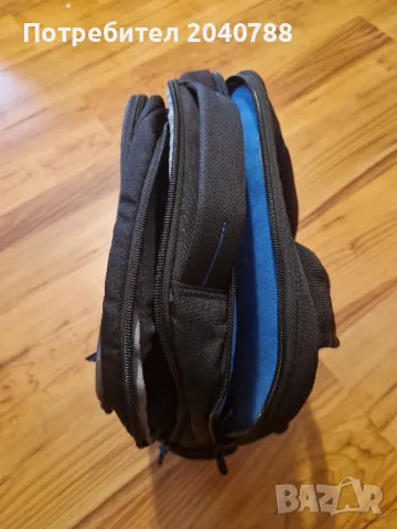 Раница за лаптоп Dell, снимка 3 - Лаптоп аксесоари - 49297561