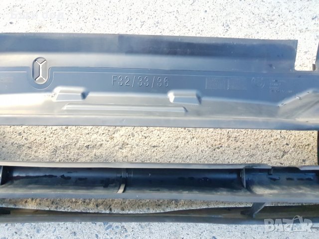 Комплект спортбодикит BMW f32 f33 f36 4серия, снимка 18 - Аксесоари и консумативи - 34627494