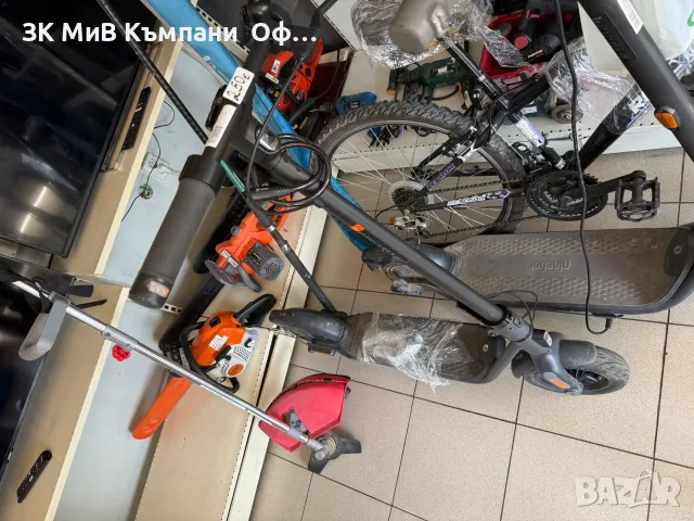 Ел. тротинетка  NineBot F40