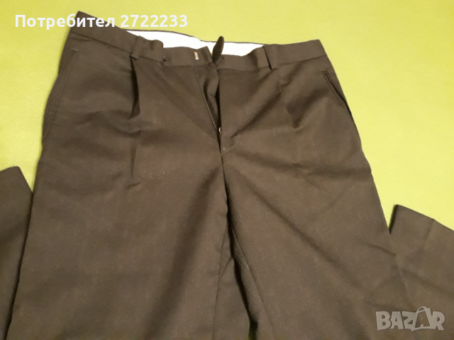 Нов мъжки панталон , снимка 4 - Панталони - 36313853