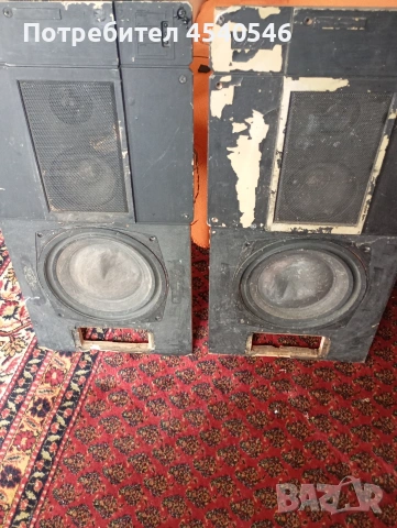 Говорители от Колони Радиотехника, снимка 6 - Тонколони - 53720569