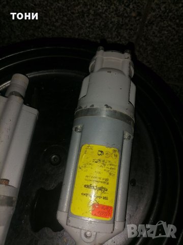 Потопяеми. Помпи, снимка 2 - Водни помпи - 41969911