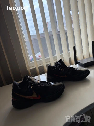 Lebron nxxt gen , снимка 2 - Маратонки - 56343613