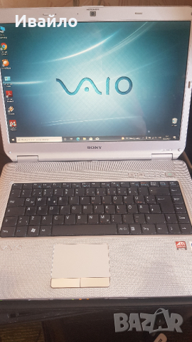 SONY VAIO VGN-NS11S, снимка 1 - Лаптопи за дома - 36190369