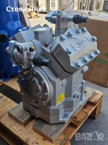 Хладилен компресор Bitzer 4TFCY, снимка 4 - Други машини и части - 52981452