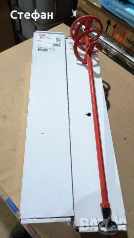 Бъркалка Hilti, снимка 2 - Други инструменти - 53390910