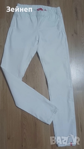 Дамски панталон с ластик на крачола 