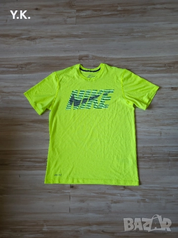 Оригинална мъжка тениска Nike Dri-Fit, снимка 1