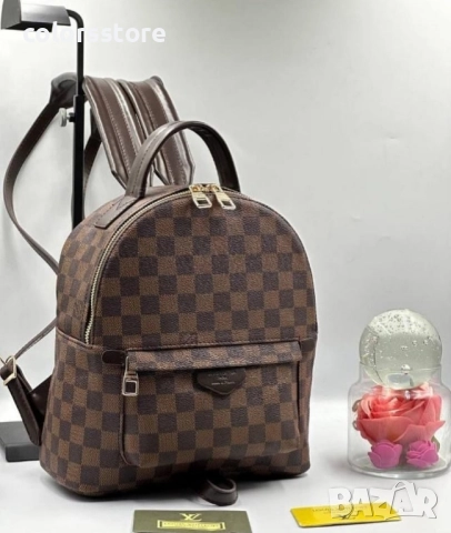 Кафява раница Louis Vuitton/SG159de