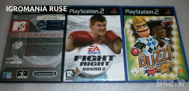 playstation 2 ps2 games Original Плейстейшън игри пс2 оригинални 