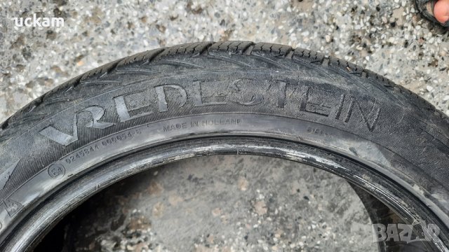 Зимна гума 205/50/17 - Vredestein giugiaro design , снимка 2 - Гуми и джанти - 41696147