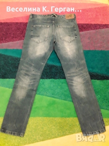 Дънки, снимка 3 - Дънки - 52720515