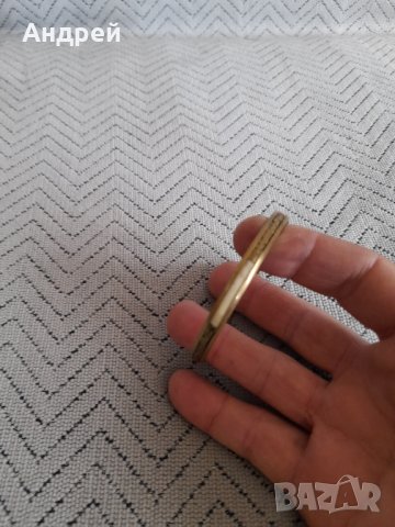 Стара гривна #7, снимка 3 - Гривни - 42627667