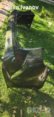 задна броня за Lexus NX