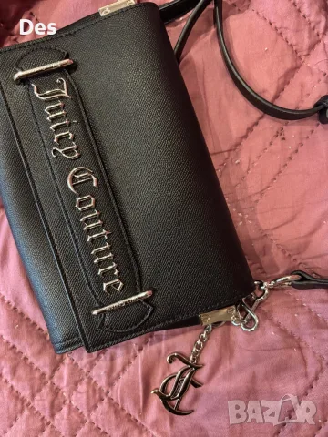 Дамска чанта Juicy Couture