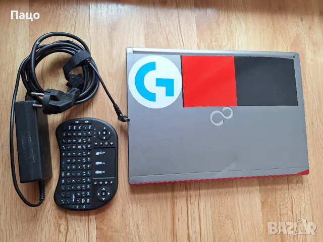 Fujitsu Lifebook E734/i5/8 GB/, снимка 5 - Лаптопи за дома - 49903346