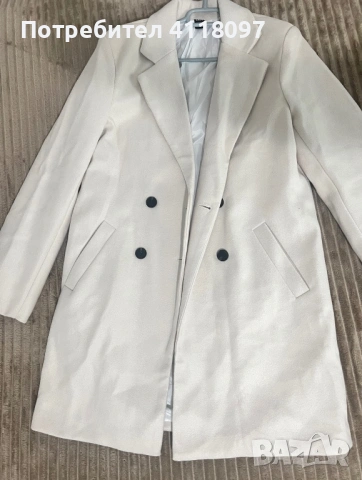 Палто нов, снимка 3 - Палта, манта - 53114246