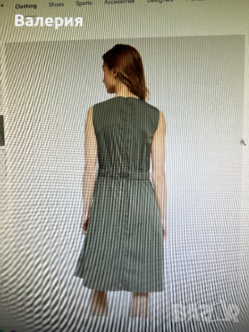 Рокли "Ошо" памук с подплата Marc O Polo. , снимка 6 - Рокли - 22385698