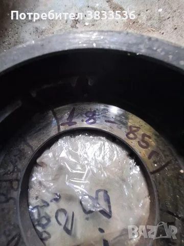 Маховик за VW Golf & Jetta Mk2 1800см3, снимка 3 - Части - 56171471