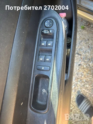 На части Peugeot 307 2.0 HDI 107кс , снимка 6 - Автомобили и джипове - 51305077