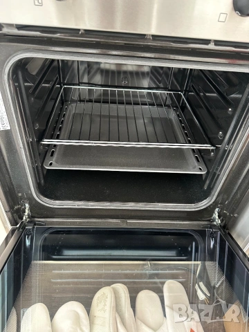 Нова фурна за вграждане  ZANUSSI ZOB365, снимка 8 - Печки, фурни - 53665350