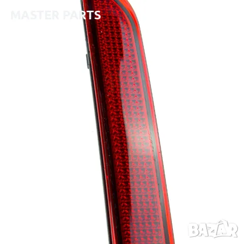 Рефлектор светлоотразител за задна броня Mercedes ML GLE  W166 2012г. - 2019 г ., снимка 7 - Части - 48435514