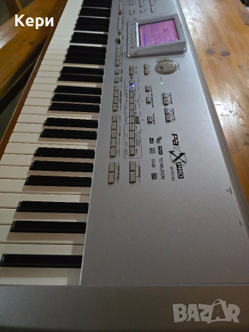 Корг па1pro elite топ!