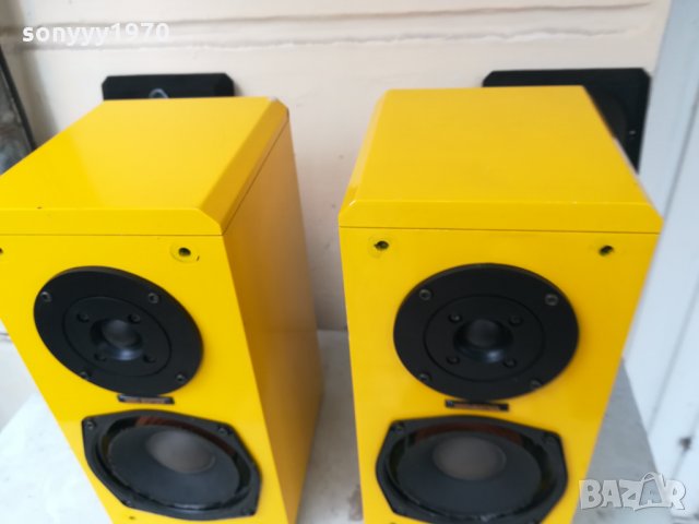 HANS DEUTSCH-SPEAKER SYSTEM-ВНОС GERMANY 1602221929, снимка 6 - Тонколони - 35814035