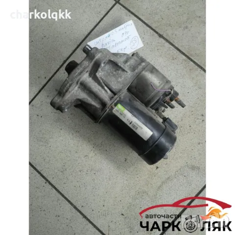 стартер Ситроен Ц3 Плуриел 1.4 автомат, снимка 2 - Части - 48051691