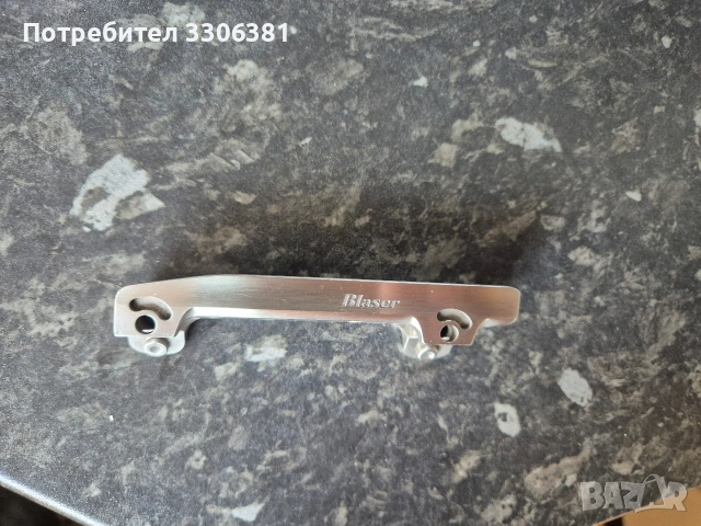 планка за блазер, снимка 6 - Оборудване и аксесоари за оръжия - 53851201