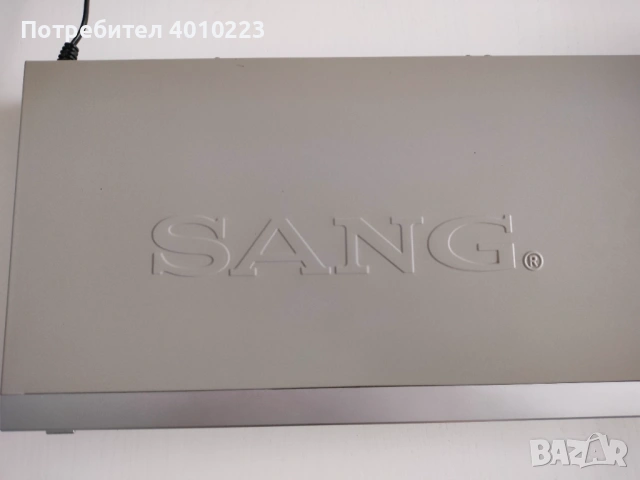 DVD плеър Sang DVD-D312, снимка 3 - Плейъри, домашно кино, прожектори - 53694603