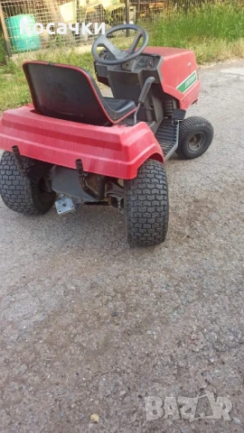 Тракторна косачка 16.5 к.с, снимка 3 - Градинска техника - 50636968