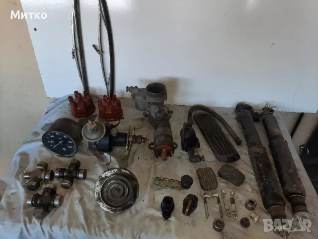 Ретро части за Руски автомобили 