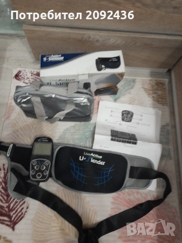 Уред за коремни преси, снимка 3 - Фитнес уреди - 53456651