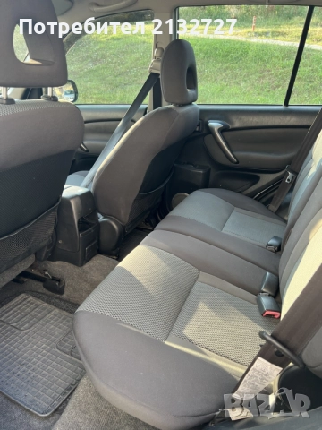 Продавам Тойота Rav4, снимка 10 - Автомобили и джипове - 55829871