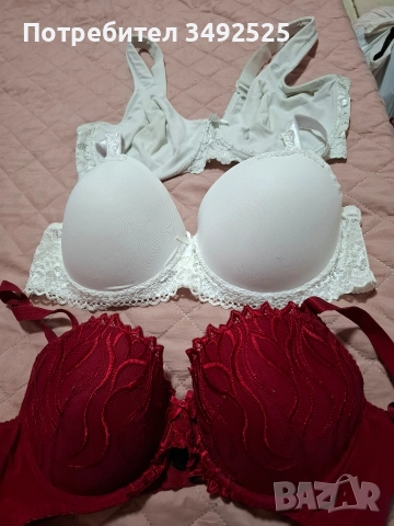 Продавам сутиени 100д, снимка 4 - Бански костюми - 45544700